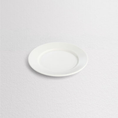 Dudson Classic White Side Plate 17cm