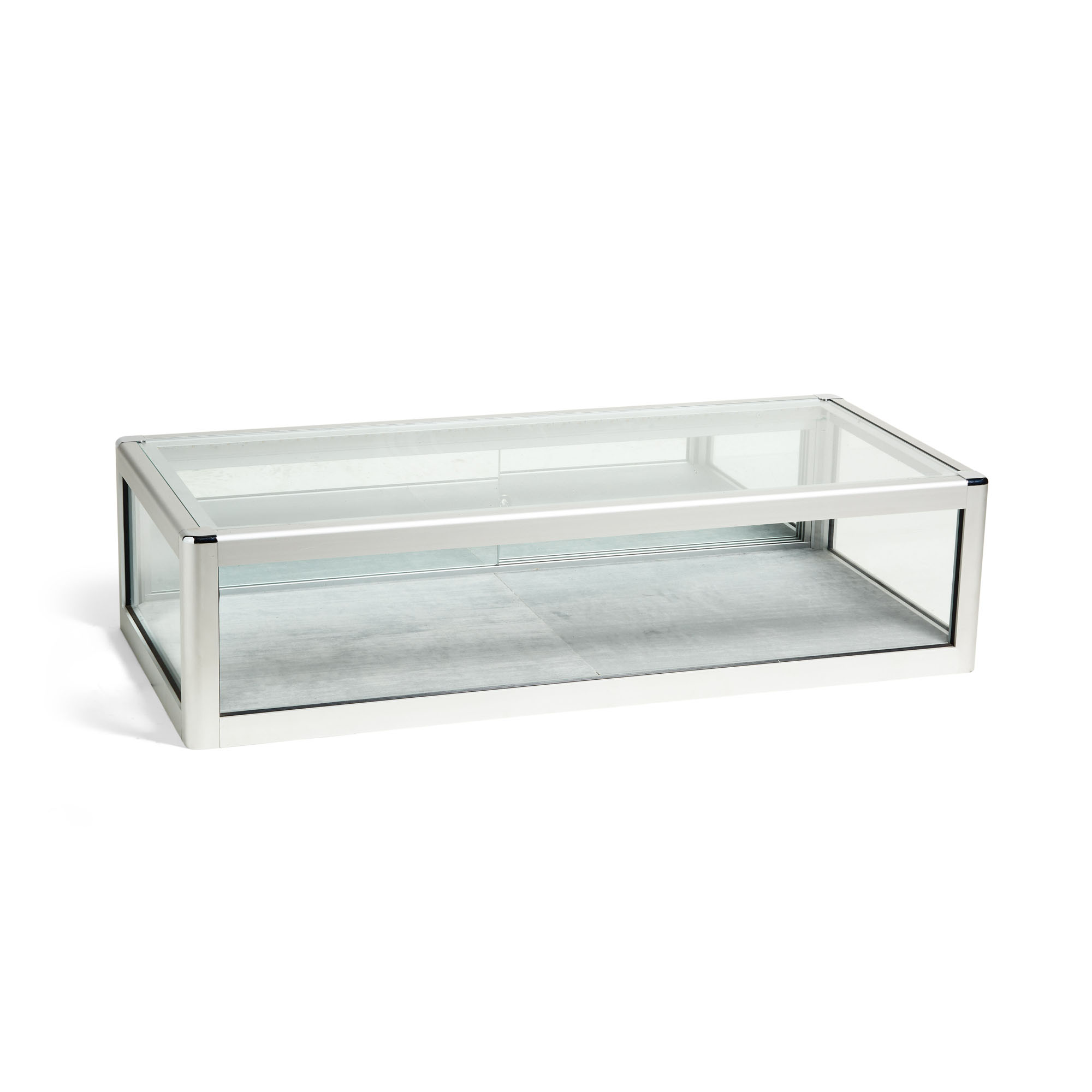 rectangle glass table top