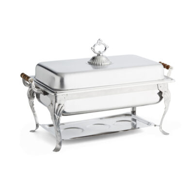 Large Chafing Dish and Fuel