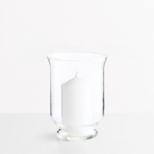 Vase - Glass Hurricane