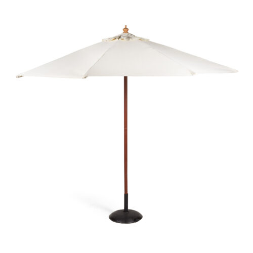 Market Umbrella and Stand Package