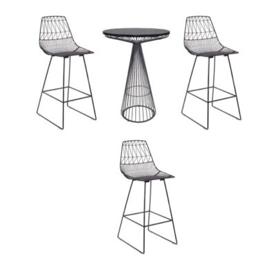 Cocktail Bar Table & Stool Packages